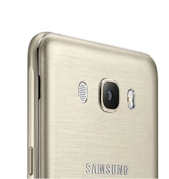 J7(6) Oriģinālais Samsung Galaxy J7 (2016) J7108 LTE Dual SIM Mobilo telefonu Octa-core 5.5