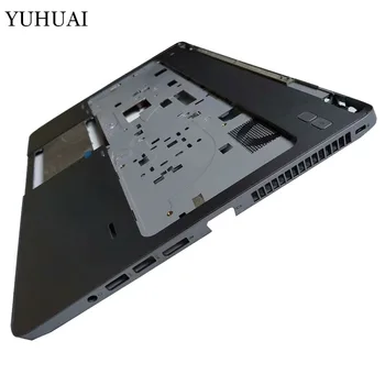 JAUNAIS klēpjdators gadījumā HP ProBook 650 G1 655 G1 Palmrest augšējo vāciņu 6070B0864401 805787-001 Ar pirkstu nospiedumu caurums