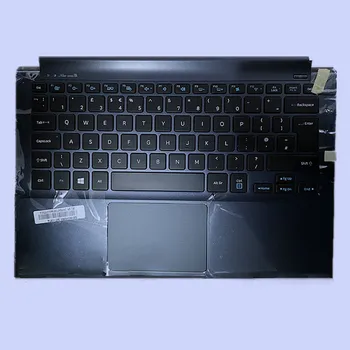 JAUNAS Oriģinālas klēpjdators Klēpjdators Palmrest ar Klaviatūru SAMSUNG NP900X3B 900X3C 900X3E 900X3F 900X3G ar touch ASV versija