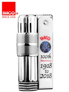 JAUNS (1918. līdz 2018.gadam) IMCO Krams Benzīna Šķiltavas 100. Gadadienu, Nostalgic Limited Edition Cigarešu Sērija (1918. līdz 2018.gadam)