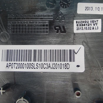 JAUNS Lenovo Ideapad Z510 klēpjdatoru Grunts Pamatnes Vāks mazais melns /balts AP0T2000900 90204002 AP0T2000110 90204001