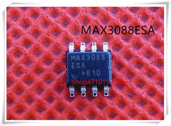 JAUNU 10PCS/DAUDZ MAX3088ESA MAX3088E MAX3088 SOP-8 IC