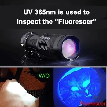 JAUNU 395nm Led UV Lukturīti Lāpu Gaismas ultravioleto Gaismu Blacklight UV Lampas Marķieri Pārbaudītājs Atklāšana