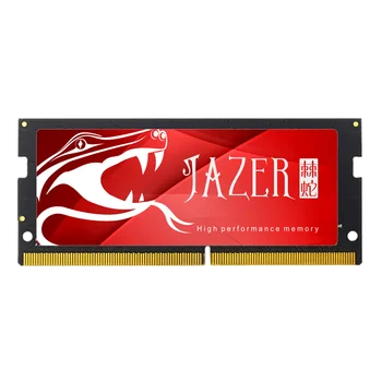 JAZER Datora Atmiņas Ram Ddr4 16Gb 2400Mhz Memoria Sodimm Klēpjdatoru Auni