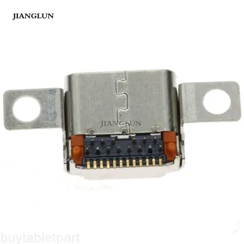 JIANGLUN JAUNAS Lādēšanas Ports USB Type-C Lādētāja Ligzda Lenovo JOGAS 910-13IKB 80VF NS-A901