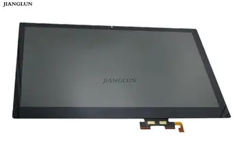 JIANGLUN Par Acer Aspire V5-552P V5-572P V5-573P Touch Screen Digitizer LCD Displejs Montāža