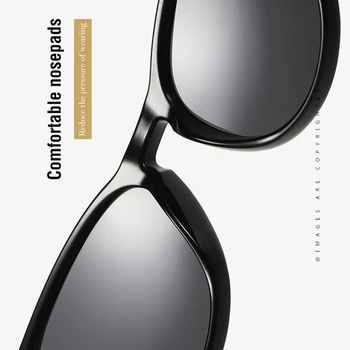 JIFANPAUL Jaunas Saulesbrilles sieviešu zīmola dizainere, dizaina luksusa vintage sieviešu saulesbrilles āra braukšanas saulesbrilles par sievietēm