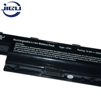 JIGU Akumulatoru Packard Bell Easynote LM81 LM82 LM83 LM85 LM86 LM87 LM94 LM98 TM01 TM80 TM81 TM82 TM83 TM85 TM86 TM87 TM89 TM94