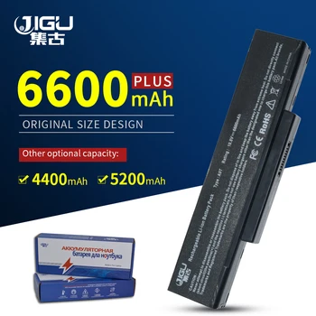 JIGU Pavisam Jaunu Klēpjdatoru Akumulatoru LG EB500 ED500 M740BAT-6 M660BAT-6 M660NBAT-6 SQU-524 SQU-528 SQU-529 SQU-718 BTY-M66