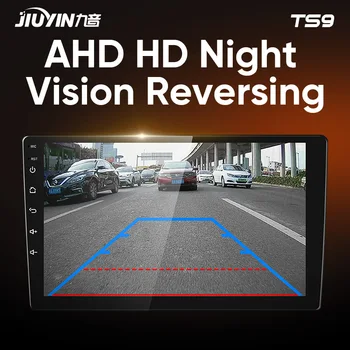 JIUYIN C Tipa Automašīnas Radio Multimediju Video Atskaņotājs Navigācija GPS Subaru Forester 4 SJ 2012. -. gadam Android Nav 2din 2 din