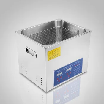 JPS-40A ultraskaņas vannā 10L 250W 40kHz ultraskaņas tīrītājs
