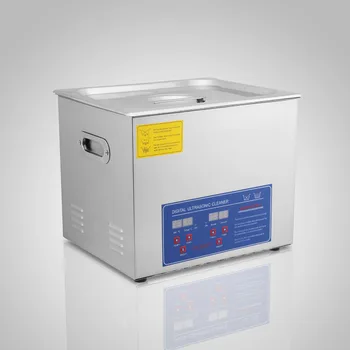 JPS-40A ultraskaņas vannā 10L 250W 40kHz ultraskaņas tīrītājs