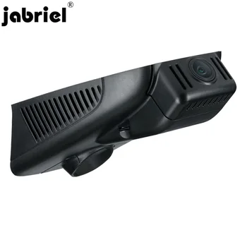 Jabriel 1080P Slēptās Wifi Automašīnas dvr Dash Kamera Nakts Redzamības par Mercedes Benz C200 C260 C300 GLC180 GLC200 E200 E300 W204 W203