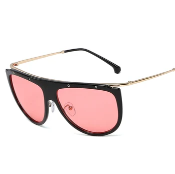 JackJad 2020. Gadam, Modes Atdzist Unikālo SteamPunk Stila Kniedes Saulesbrilles Sieviešu Slīpums Zīmola Dizaina Saules Brilles Oculos De Sol 95572