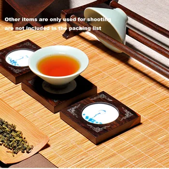 Japāņu Zen Bambusa Pinuma Tējas Pārklāji Galda Stīgas Aizkari Galda Segums Kung Fu Tējas Komplekts Piederumi, Mājas Dekoru Kafijas Galdauts
