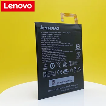 Jaunais Lenovo CILNES S8 S8-50 S8-50L S8-50LC S8-50F TAB 2 A8-50 A5500 A8-50F A8-50LC TAB3 8 TB3-850F TB3-850M Tablete L13D1P32 Akumulators