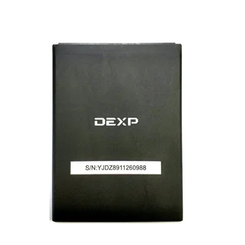 Jaunas Augstas Kvalitātes Ixion G150 Baterijas Nomaiņa DEXP Ixion G150 noliktavā+ Izsekošanas Kods