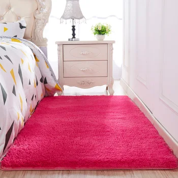 Jaunas Ielidošanas Gultas carprt gulta priekšā paklājs Mazgājams gudrs ovāls grīdas paklāji, mājas paklājs dzīvojamā istaba, kafijas galdiņu, paklāju ovāls mat
