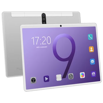 Jaunas Oriģinālas 10 collu Planšetdatoru Astoņas galvenās Google Tirgus 3G Tālruņa Zvanu Dual SIM Kartes CE Zīmolu, WiFi, GPS, Bluetooth 10. Tabletes