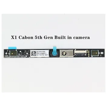 Jaunas Oriģinālas 2017 Webcam Kameru Lenovo ThinkPad X1 Carbon 5th Gen FRU01HW009 01HW010 01HW011