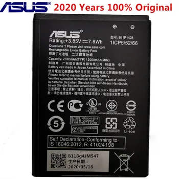 Jaunas Oriģinālas Asus B11P1428 Akumulatoru ASUS ZenFone ZB450KL ZE500KG 5