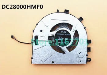 Jaunas Oriģinālas Klēpjdatoru/Piezīmju CPU Dzesēšanas Ventilators Lenovo ideapad 510S-13 510S-13ISK 510S-13IKB DC28000HMF0
