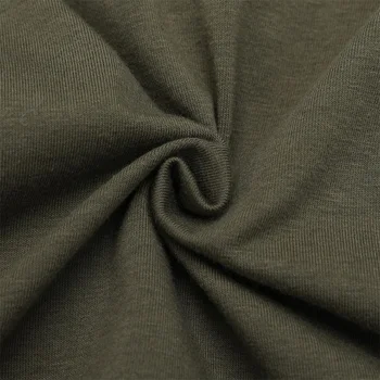 Jaundzimušo Puiku Ziemas Drēbes, Hoodies sporta Krekls Top + Bikses 2GAB Apģērbs Uzstādīt Armijas Zaļā Zēnu Apģērba Komplekts Kokvilnas Tracksuit Komplekti