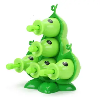 Jauni Augi Vs Zombies Pvc Rīcības Attēls Uzstādīt Kolekcionējamus Mini Attēls Modeli, Rotaļlietas, Dāvanas, Rotaļlietas Bērniem, Augstas Kvalitātes Brinquedos