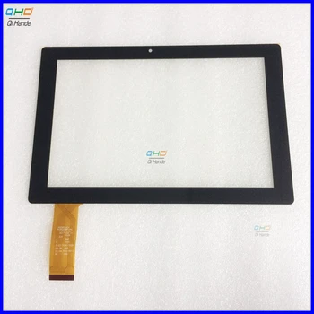 Jauno 10,1 collu Tablete touch HOTATOUCH HC253168F-PG ražošanas procesu kontroles V1.0 touch screen ekrāns digitizer stikla nomaiņa, remonts paneļu