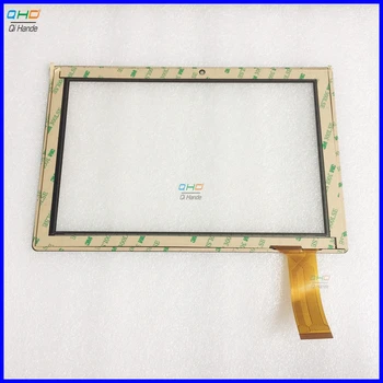 Jauno 10,1 collu Tablete touch HOTATOUCH HC253168F-PG ražošanas procesu kontroles V1.0 touch screen ekrāns digitizer stikla nomaiņa, remonts paneļu