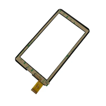 Jauno 7 Collu Touch Screen Digitizer Stikla Sensora Panelis Multilaser M7 3G Plus