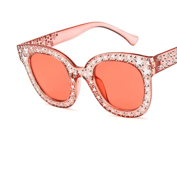 Jauno Populāro Kaķu Acu Saulesbrilles Sieviešu Ir 2021. Tendence Āra Retro Sunglass Sieviešu Vintage Saules Brilles Toņos Sieviešu Modes UV400