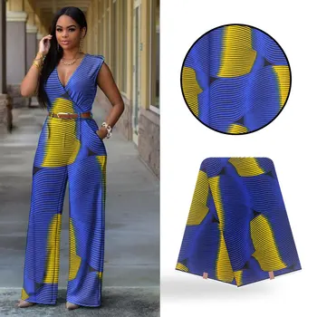 Jauno modes dāma jauka kleita āfrikas nigērijas kitenge vasks drukas auduma ankara dashiki nekustamā īstu grupu