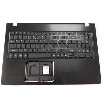 Jauns Acer Aspire E5-575 E5-575G E5-575TG E5-523 E5-553 TMTX50 TMP259 Klēpjdatoru LCD Back Cover/LCD Eņģes/Palmrest 60.GDZN7.001