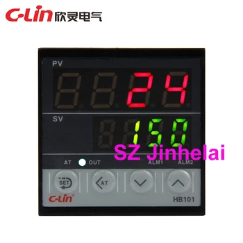 Jauns C-Lin HB101 SĒRIJAS DIGITĀLO INSTRUMENTU Saprātīga PID Temperatūras kontrolieris