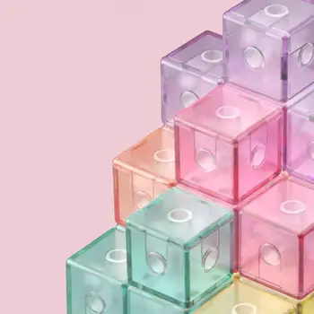 Jauns Cube Magnētisko Bloki Piemērots Bērniem, Bērnu Iztēles Mācību Telpu Magnēti Bloki Ēku Rotaļlietas