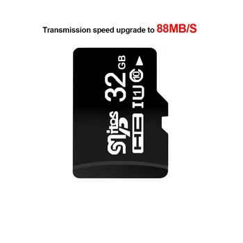 Jauns Micro SD atmiņas Karte Atmiņas Karte 32GB Max 88M/s Uitra C10 TF Karte 720P, 960P 1080P IP WIFI Kamera Mājas Drošības līdzeklis