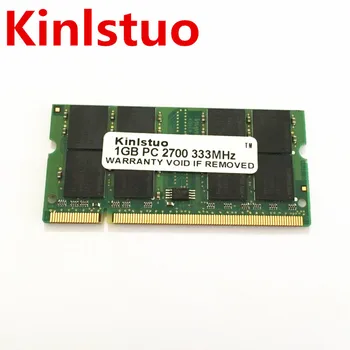 Jauns Noslēgtā 1GB DDR 400/ PC 3200 1gb Klēpjdatoru RAM Atmiņa / Mūža garantija / Bezmaksas Piegāde!!!