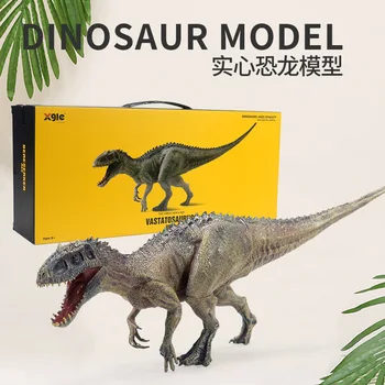 Jauns atvērtu muti Dinozaurs Tiranozaurs Pasaules dzīvnieku modeli Zēns, rotaļlietas, Bērnu rotaļu figma modeli Augstas kvalitātes bērnu rotaļlietas, dāvanas
