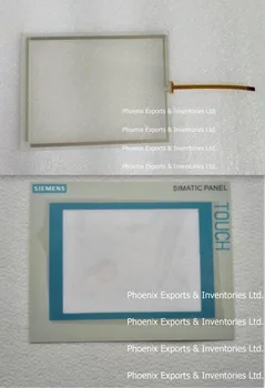 Jauns skārienekrāns & Pretaizdzīšanas Membrānas Plēve TP177B Ekrāna Aizsargs+Touch Panel