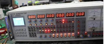 Jaunu 2019 ECU Reparing Rīku MST9000 Profesionālās Automobiļu Sensora Signāls Imitācijas MST-9000+Sensoru Signālu simulatoru