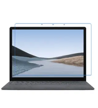 Jaunu 2PC/Daudz SKAIDRU Augstas Kvalitātes Ekrāna Aizsargs Microsoft Surface Klēpjdatoru 3 13.5 collu Aizsargs Segtu Filmu Nav Rūdīta Stikla