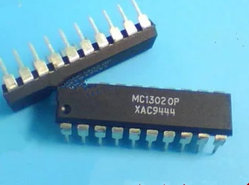 Jaunu 5gab-20Pcs/Daudz MC13020P MC13020 DIP20