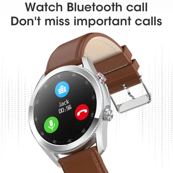 Jaunu EKG Smart Skatīties Vīrieši Bluetooth Zvanu L-19 IP68 Ūdensnecaurlaidīga ar skārienekrānu Smartwatch Sieviešu Multi-Mode Sporta Android, IOS