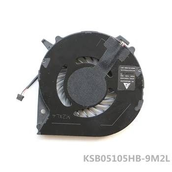 Jaunu KSB05105HB-9M2L DC5V 0.32 Cpu Dzesēšanas Ventilators