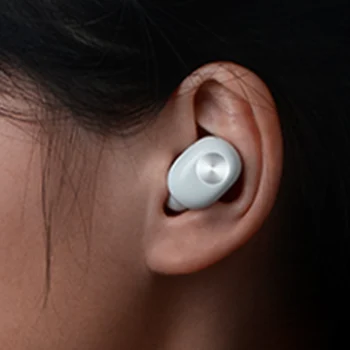 Jaunu Mini Bezvadu Ausī Bluetooth Austiņas Hands free Bluetooth Stereo Austiņas un Earbuds