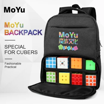 Jaunu Moyu Mugursoma Soma Balck Burvju Puzzle Cube 2x2 3x3 4x4 5x5 6x6 7x7 8x8 9x9 10'x10 VISUS Slāņa Rotaļlietas