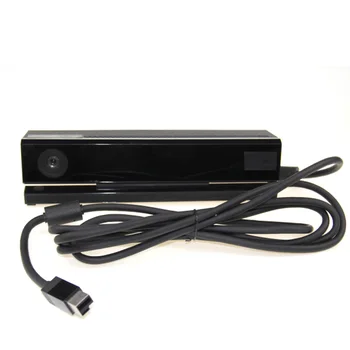 Jaunu Xbox One S kinect Sensoru ar USB Kinect Adapters 2.0 3.0 Xbox Vienu Slim Windows PC kinect adapteris +TV Klipu