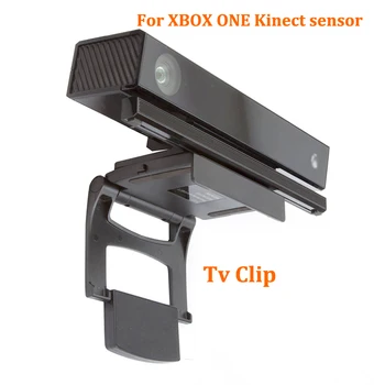 Jaunu Xbox One S kinect Sensoru ar USB Kinect Adapters 2.0 3.0 Xbox Vienu Slim Windows PC kinect adapteris +TV Klipu