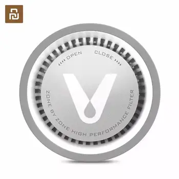 Jaunu Youpin Viomi Dezodorants Filtrs Attīra Virtuve, Ledusskapis Sterilizācijas Deorderizer Filtri Smart Home